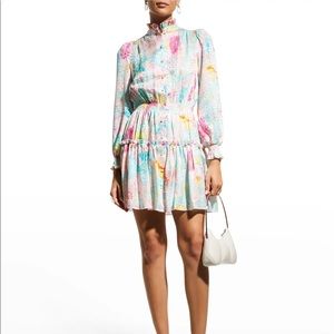 NWT Hunter Bell Joplin Dress S